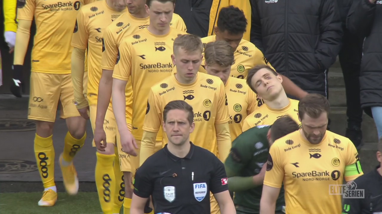 Bodø/Glimt - Lillestrøm 1-1